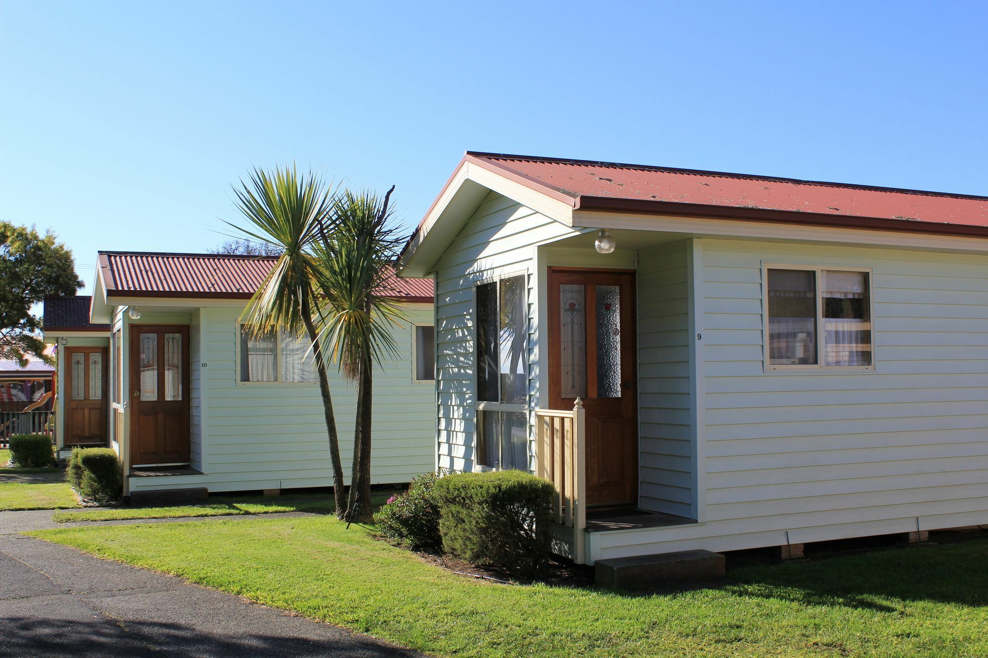 Leisure Ville Holiday Centre Wynyard Exterior photo